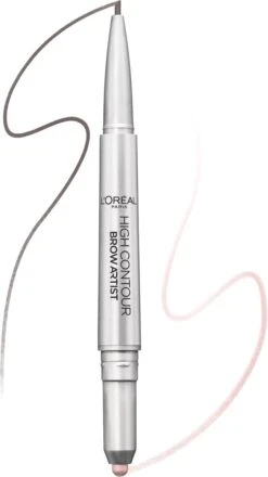 L'Oréal Brow Artist High Contour Wenkbrauwpotlood - 102 Cool Blond 12 L'Oréal Brow Artist High Contour Wenkbrauwpotlood - 102 Cool Blond -Cosmeticawinkel 674x1200 2