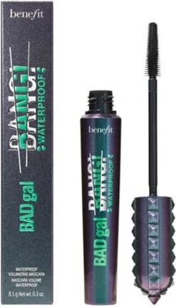 Benefit Badgal Bang! Waterproof Volumizing Mascara