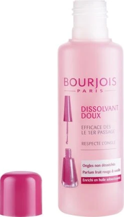 Bourjois Dissolvant Nagellakremover - 125 Ml 12 Bourjois Dissolvant Nagellakremover - 125 Ml -Cosmeticawinkel 688x1200 1