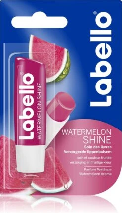 Labello Watermelon Shine Lippenbalsem -Cosmeticawinkel 688x1200