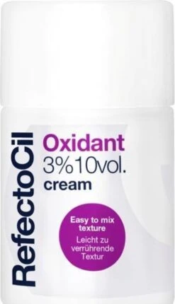 RefectoCil - Creme Oxidant 3% - 100 Ml -Cosmeticawinkel 689x1200 1