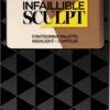 L'Oréal Paris Infallible - 300 Medium - Sculpt Palette 1 L'Oréal Paris Infallible - 300 Medium - Sculpt Palette -Cosmeticawinkel 696x1200 1