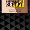 L'Oréal Paris Infallible Sculpt Contouring Palette - 100 Light 1 L'Oréal Paris Infallible Sculpt Contouring Palette - 100 Light -Cosmeticawinkel 696x1200