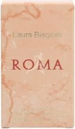 Laura Biagiotti Roma - 25ml - Eau De Toilette -Cosmeticawinkel 701x1200 6