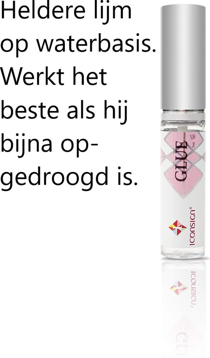 Iconsign Upgraded Wimper Lifting Set - Uitgebreide Versie - Lash Lift Set – 25-delig 4 Iconsign Upgraded Wimper Lifting Set - Uitgebreide Versie - Lash Lift Set – 25-delig - Afbeelding 2