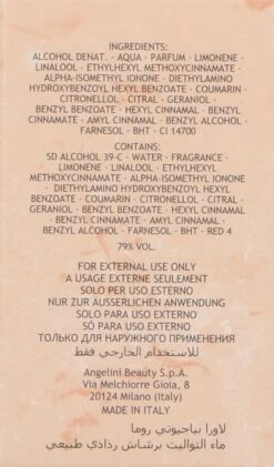 Laura Biagiotti Roma - 25ml - Eau De Toilette -Cosmeticawinkel 704x1200 4