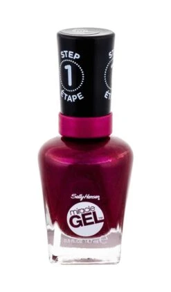 Sally Hansen Miracle Gel Nagellak - 500 Mad Woman -Cosmeticawinkel 705x1200 2