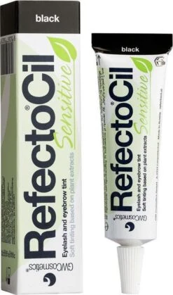 RefectoCil - Sensitive - Wimper & Wenkbrauw Verf - Zwart - 15 Ml -Cosmeticawinkel 708x1200 6