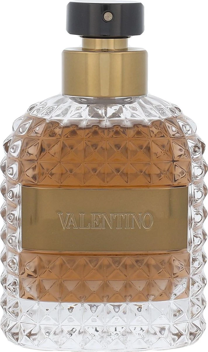 Valentino Uomo Eau De Toilette Spray 100 Ml 3 Valentino Uomo Eau De Toilette Spray 100 Ml
