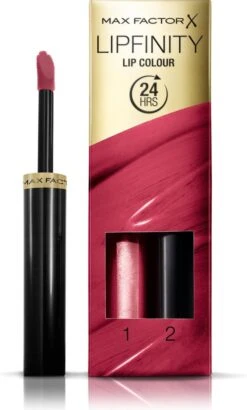 Max Factor Lipfinity Lip Colour Lippenstift - 335 Just In Love -Cosmeticawinkel 723x1200