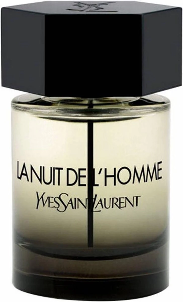 Yves Saint Laurent La Nuit De L'Homme Eau De Toilette Spray 40 Ml 4 Yves Saint Laurent La Nuit De L'Homme Eau De Toilette Spray 40 Ml - Afbeelding 2