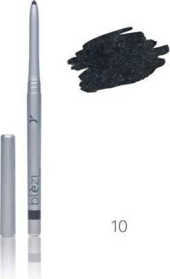 Blèzi® Automatic Eye Pencil 10 Shiny Black - Oogpotlood Zwart Waterproof - Zwart Met Shine 14 Blèzi® Automatic Eye Pencil 10 Shiny Black - Oogpotlood Zwart Waterproof - Zwart Met Shine -Cosmeticawinkel 730x1200 2
