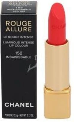 Chanel Rouge Allure Lipstick Lippenstift - 152 Insaisissable -Cosmeticawinkel 731x1200