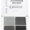 Benecos Vegan Oogschaduw Quattro - Smokey Eyes -Cosmeticawinkel 731x1200 3