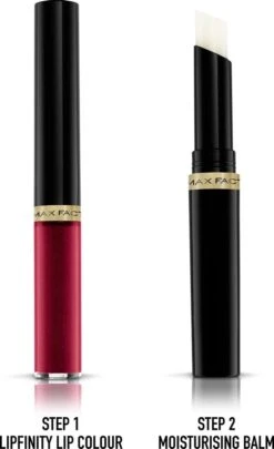 Max Factor Lipfinity Lip Colour Lippenstift - 335 Just In Love -Cosmeticawinkel 732x1200
