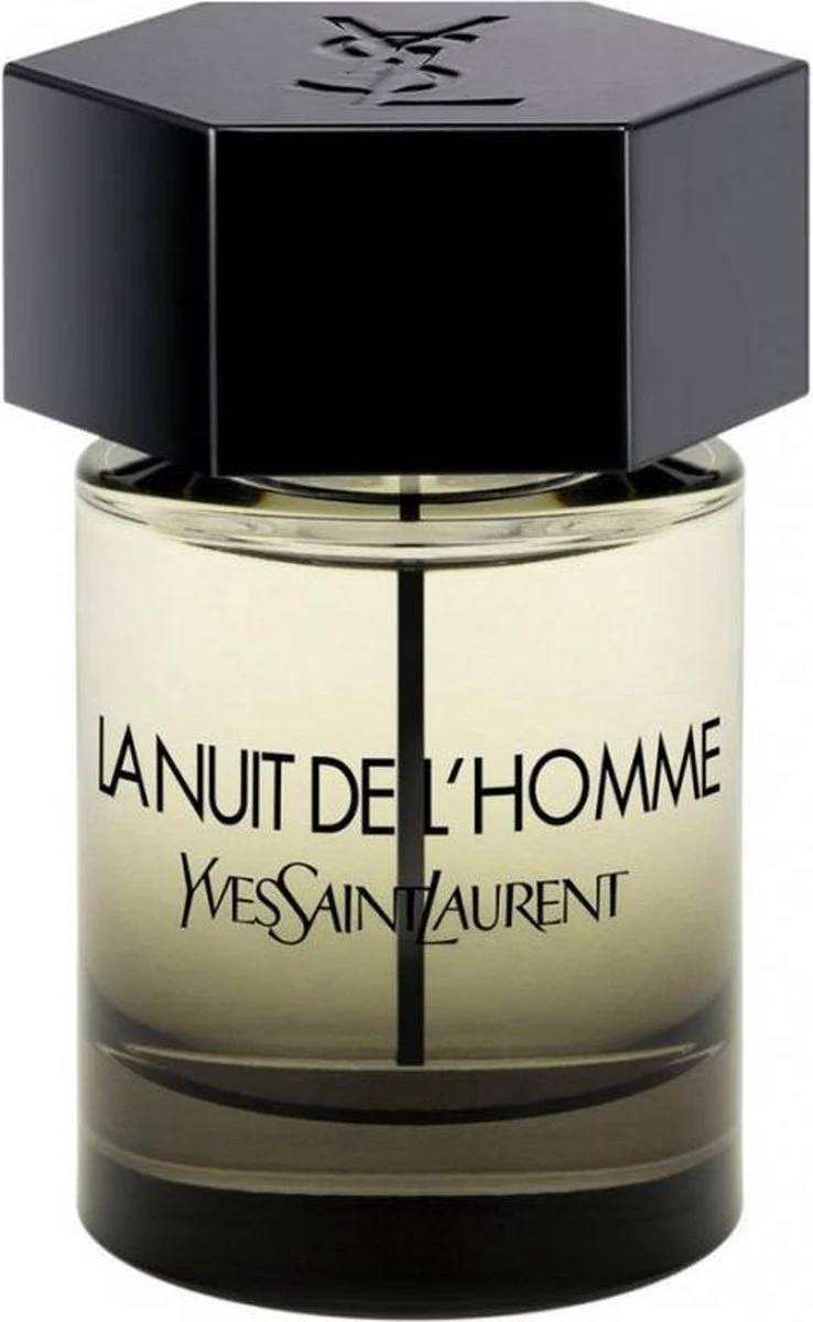 Yves Saint Laurent La Nuit De L'Homme Eau De Toilette Spray 40 Ml 3 Yves Saint Laurent La Nuit De L'Homme Eau De Toilette Spray 40 Ml