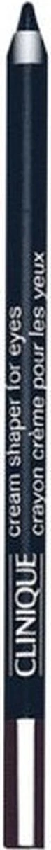 Clinique Cream Shaper For Eyes - Oogpotlood - 101 Black Diamond 6 Clinique Cream Shaper For Eyes - Oogpotlood - 101 Black Diamond - Afbeelding 4