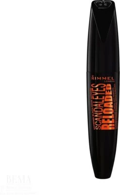 Rimmel London ScandalEyes Reloaded - Waterproof - Black -Cosmeticawinkel 740x1200 1