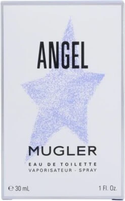 Thierry Mugler Angel - 30 Ml - Eau De Toilette Spray - Damesparfum -Cosmeticawinkel 746x1200 3