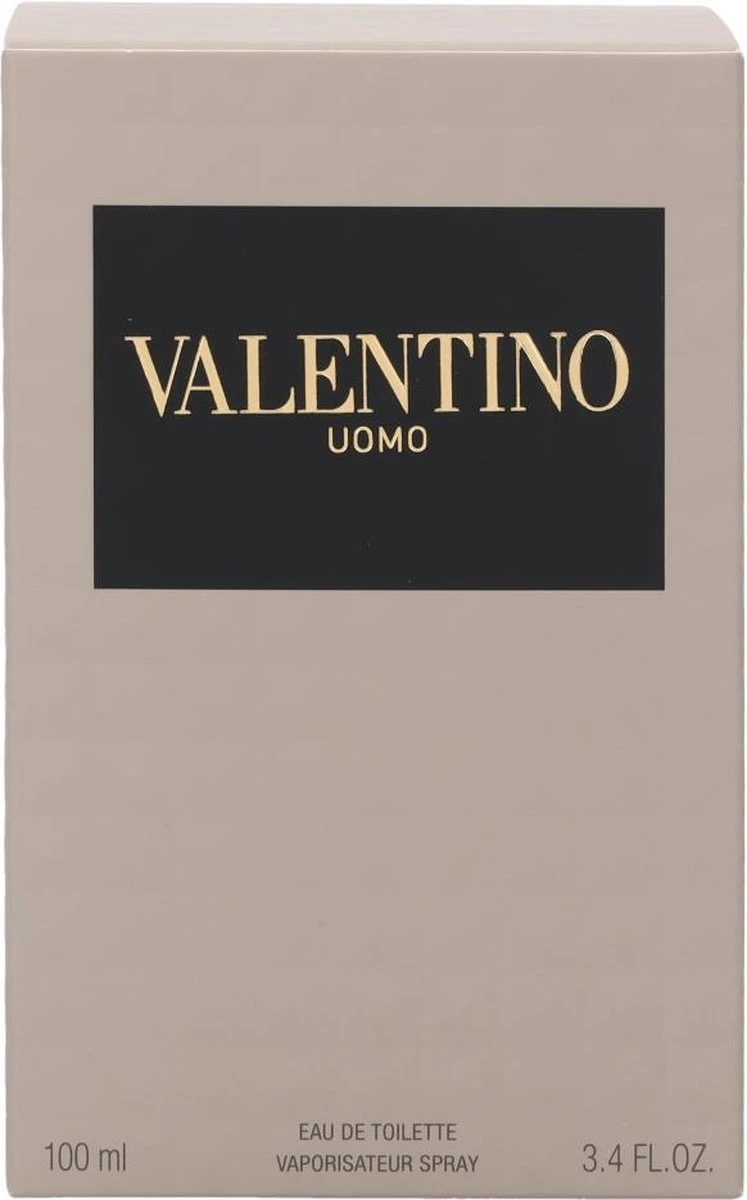 Valentino Uomo Eau De Toilette Spray 100 Ml 20 Valentino Uomo Eau De Toilette Spray 100 Ml - Afbeelding 18