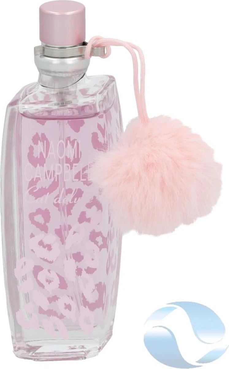 Naomi Campbell Cat Deluxe Eau De Toilette Spray 15 Ml 4 Naomi Campbell Cat Deluxe Eau De Toilette Spray 15 Ml - Afbeelding 2