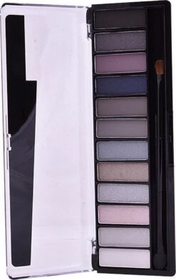 Rimmel London MagnifEyes Oogschaduw Palette - 003 Smokey -Cosmeticawinkel 752x1200