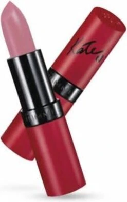 Rimmel London Lasting Finish Matte Lippenstift - 101 Pink-Rose -Cosmeticawinkel 753x1200