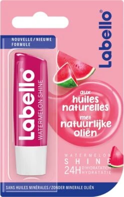 Labello Watermelon Shine Lippenbalsem -Cosmeticawinkel 754x1200 1
