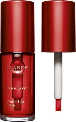 Clarins Water Lip Stain Lipgloss - 7 Ml -Cosmeticawinkel 754x1200