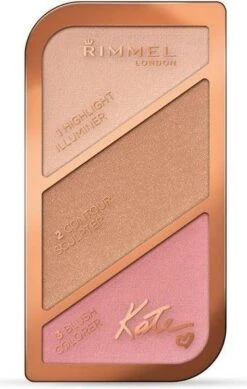 Rimmel London Kate Sculpting Palette - Golden Sands 16 Rimmel London Kate Sculpting Palette - Golden Sands -Cosmeticawinkel 762x1200 2
