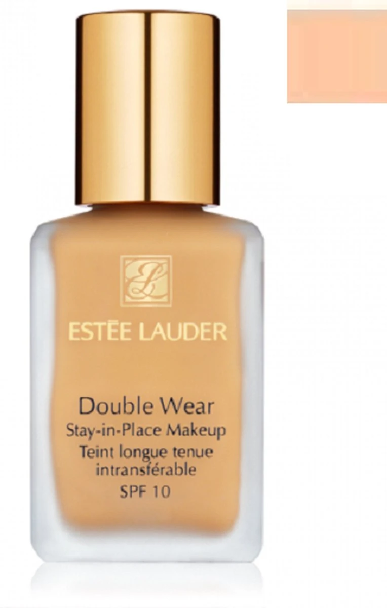 Estee Lauder - Double Wear Stay-In-Place Makeup Spf10 Long Lasting Face Primer 1W0 Warm Porcelain 30Ml 4 Estee Lauder - Double Wear Stay-In-Place Makeup Spf10 Long Lasting Face Primer 1W0 Warm Porcelain 30Ml - Afbeelding 2