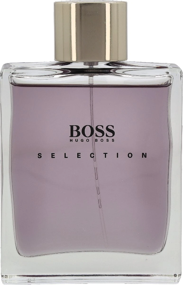 Hugo Boss BOSS Selection Eau De Toilette Spray 100 Ml 4 Hugo Boss BOSS Selection Eau De Toilette Spray 100 Ml - Afbeelding 2
