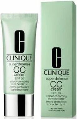 Clinique Superdefense CC Cream SPF30 - 03 Light Medium - 40 Ml 14 Clinique Superdefense CC Cream SPF30 - 03 Light Medium - 40 Ml -Cosmeticawinkel 777x1200 1
