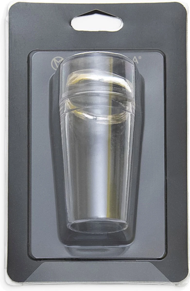 Veronica NAIL-PRODUCTS - Siliconen Nagel Stempel Set Gelly - 3-delig - Doorzichtige Siliconen Nagel Stempel + Beschermkap + Stempel Schraper 4 Veronica NAIL-PRODUCTS - Siliconen Nagel Stempel Set Gelly - 3-delig - Doorzichtige Siliconen Nagel Stempel + Beschermkap + Stempel Schraper - Afbeelding 2