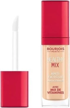 Bourjois Healty Mix Anti-Fatigue Concealer - 002 Medium Radiance 32 Bourjois Healty Mix Anti-Fatigue Concealer - 002 Medium Radiance -Cosmeticawinkel 784x1200