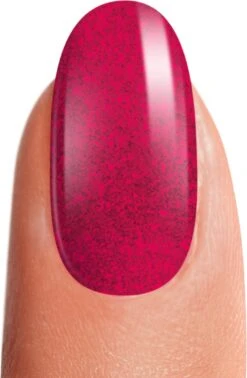 Sensista Color Gel Passionate Punch - Rood/roze Glitter -Cosmeticawinkel 784x1200 4