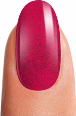Sensista Color Gel Passionate Punch - Rood/roze Glitter -Cosmeticawinkel 786x1200 5