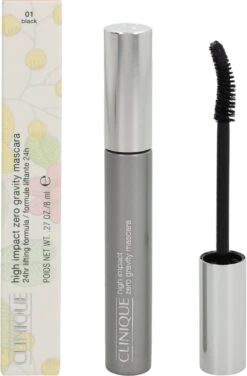Clinique High Impact Zero Gravity - Mascara - 01 Black 8 Clinique High Impact Zero Gravity - Mascara - 01 Black -Cosmeticawinkel 788x1200 1