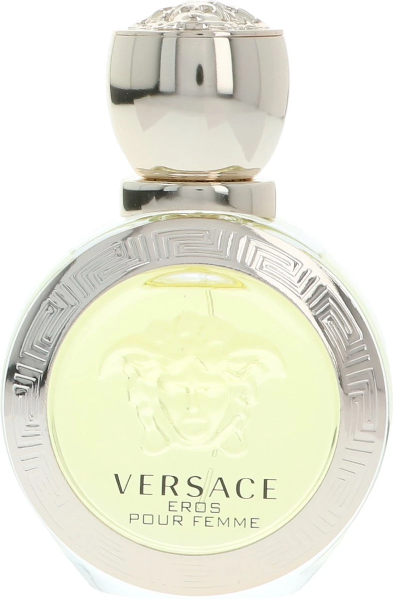 Versace Eros Pour Femme Vrouwen 50ml Eau De Toilette 5 Versace Eros Pour Femme Vrouwen 50ml Eau De Toilette - Afbeelding 3