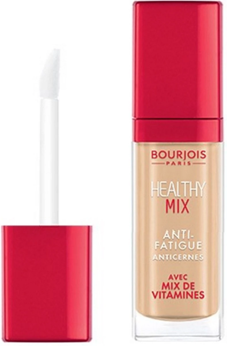 Bourjois Healty Mix Anti-Fatigue Concealer - 002 Medium Radiance 18 Bourjois Healty Mix Anti-Fatigue Concealer - 002 Medium Radiance - Afbeelding 16