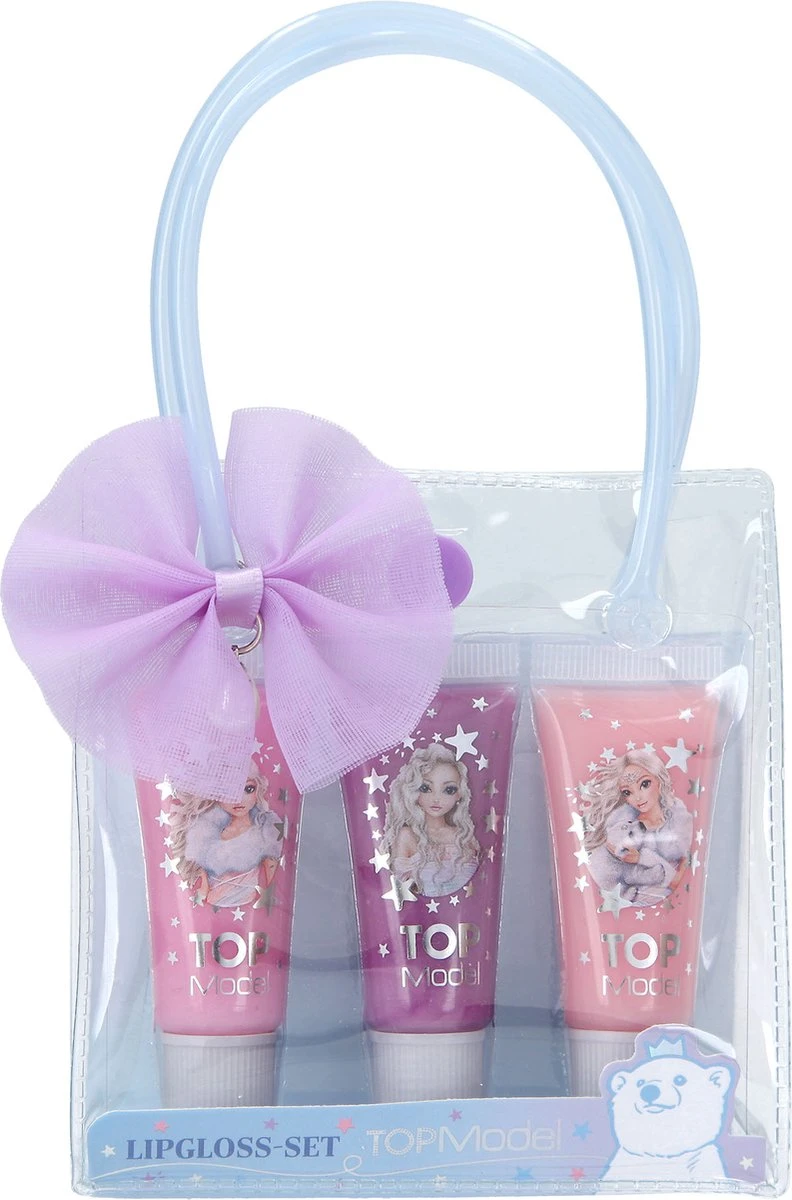 Depesche TOPModel Lipgloss ICEWORLD 4 Depesche TOPModel Lipgloss ICEWORLD - Afbeelding 2