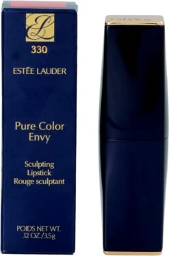 Estée Lauder Pure Color Envy Sculpting Lipstick - 330 Impassioned -Cosmeticawinkel 793x1200 2