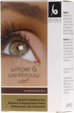 Bransus Wimper & Wenkbrauw Verf Bruin En Zwart In Set Van 2 Stuks -Cosmeticawinkel 793x1200 5