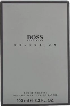 Hugo Boss BOSS Selection Eau De Toilette Spray 100 Ml 9 Hugo Boss BOSS Selection Eau De Toilette Spray 100 Ml -Cosmeticawinkel 794x1200 4