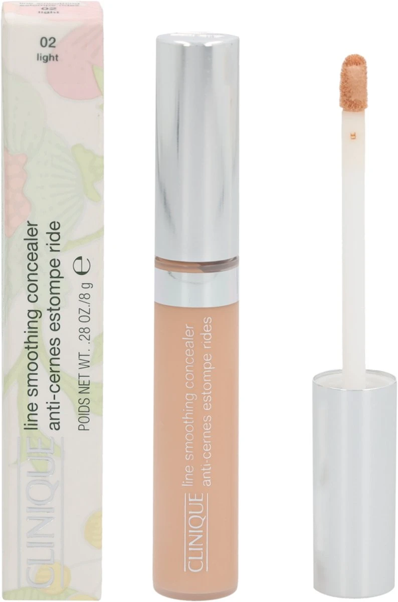 Clinique Concealer Line Smoothing 02 Light 8 Gr 9 Clinique Concealer Line Smoothing 02 Light 8 Gr - Afbeelding 7
