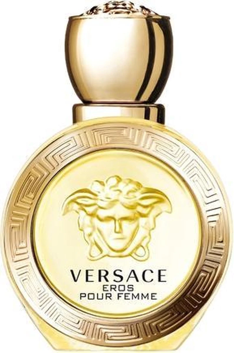 Versace Eros Pour Femme Vrouwen 50ml Eau De Toilette 15 Versace Eros Pour Femme Vrouwen 50ml Eau De Toilette - Afbeelding 13