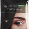Henna Wenkbrauwverf Zwart | Henna Brows |Geschikt Voor Minstens 25 Toepassingen -Cosmeticawinkel 797x1200