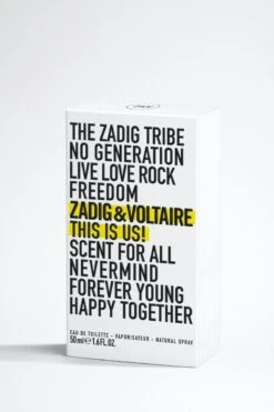 Zadig & Voltaire This Is Us! 50 Ml - Eau De Toilette - Unisex -Cosmeticawinkel 799x1200 8