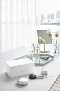 Yamazaki Bakje Voor Vochtige Doekjes - Wit - Met Deksel 23 Yamazaki Bakje Voor Vochtige Doekjes - Wit - Met Deksel -Cosmeticawinkel 800x1200 15