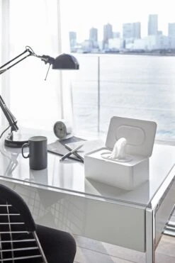 Yamazaki Bakje Voor Vochtige Doekjes - Wit - Met Deksel 27 Yamazaki Bakje Voor Vochtige Doekjes - Wit - Met Deksel -Cosmeticawinkel 800x1200 18